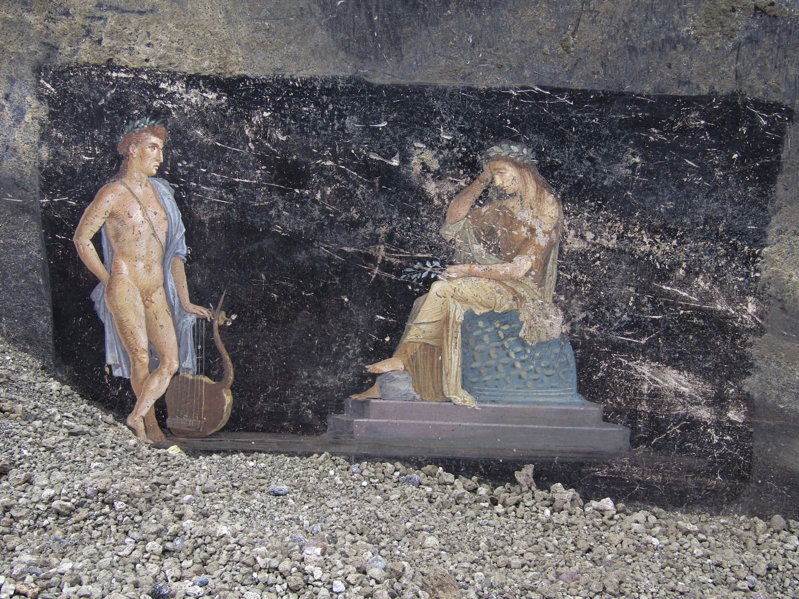 V Pompejach odkryli luxusnú