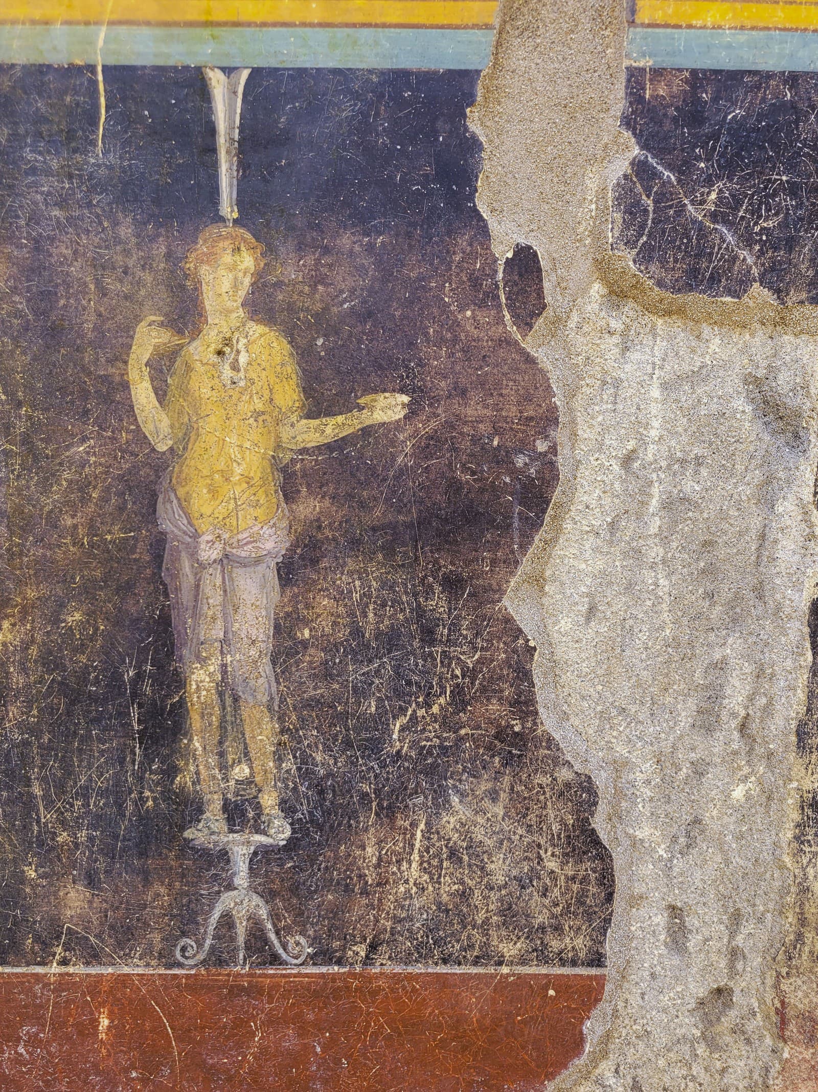 V Pompejach odkryli luxusnú