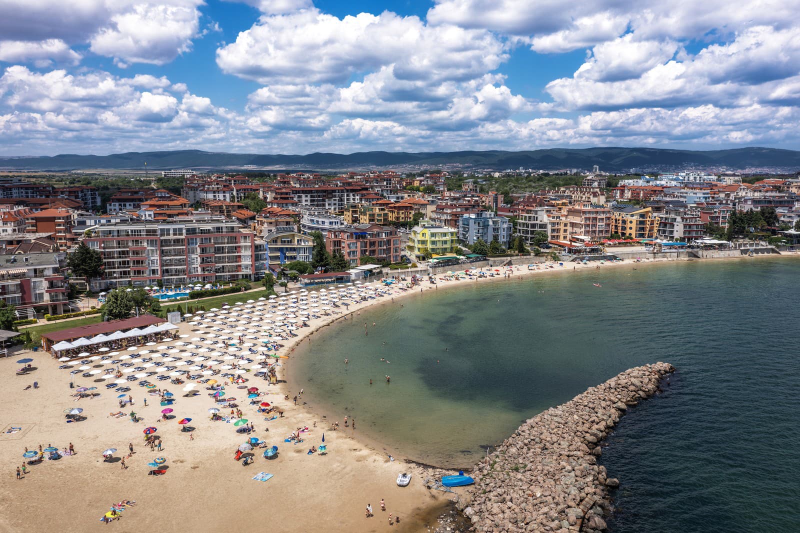 Najkrajšie pláže Bulharska: Tu
