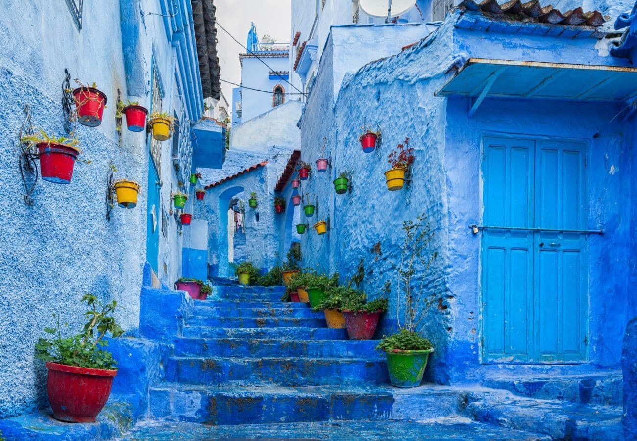 Chefchaouen 