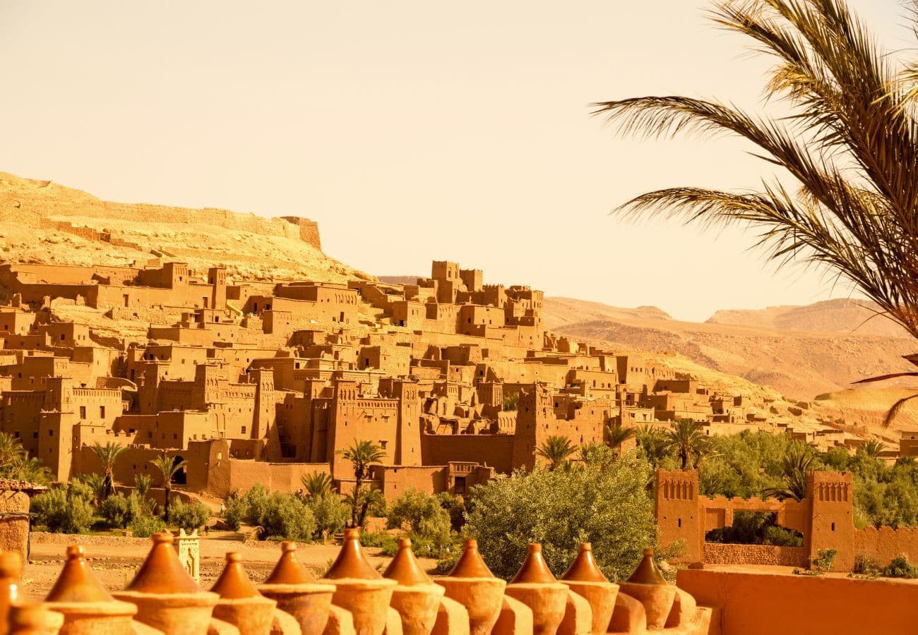 Ait Benhaddou