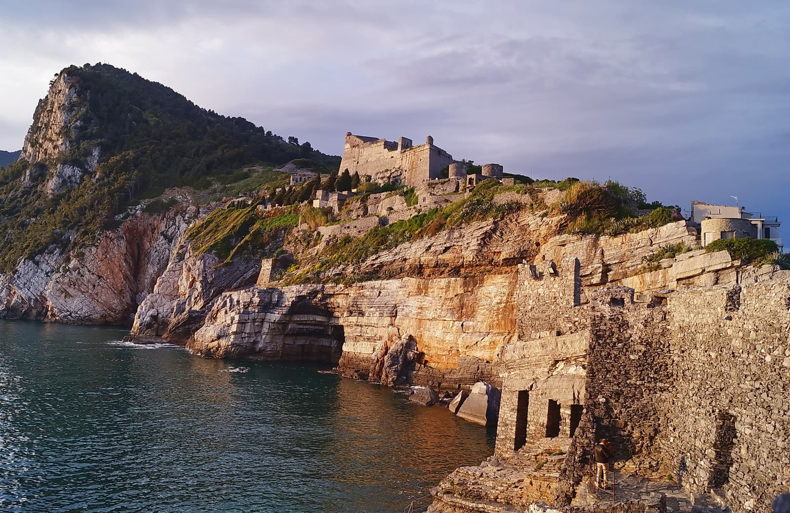 Portovenere patrí k perlám