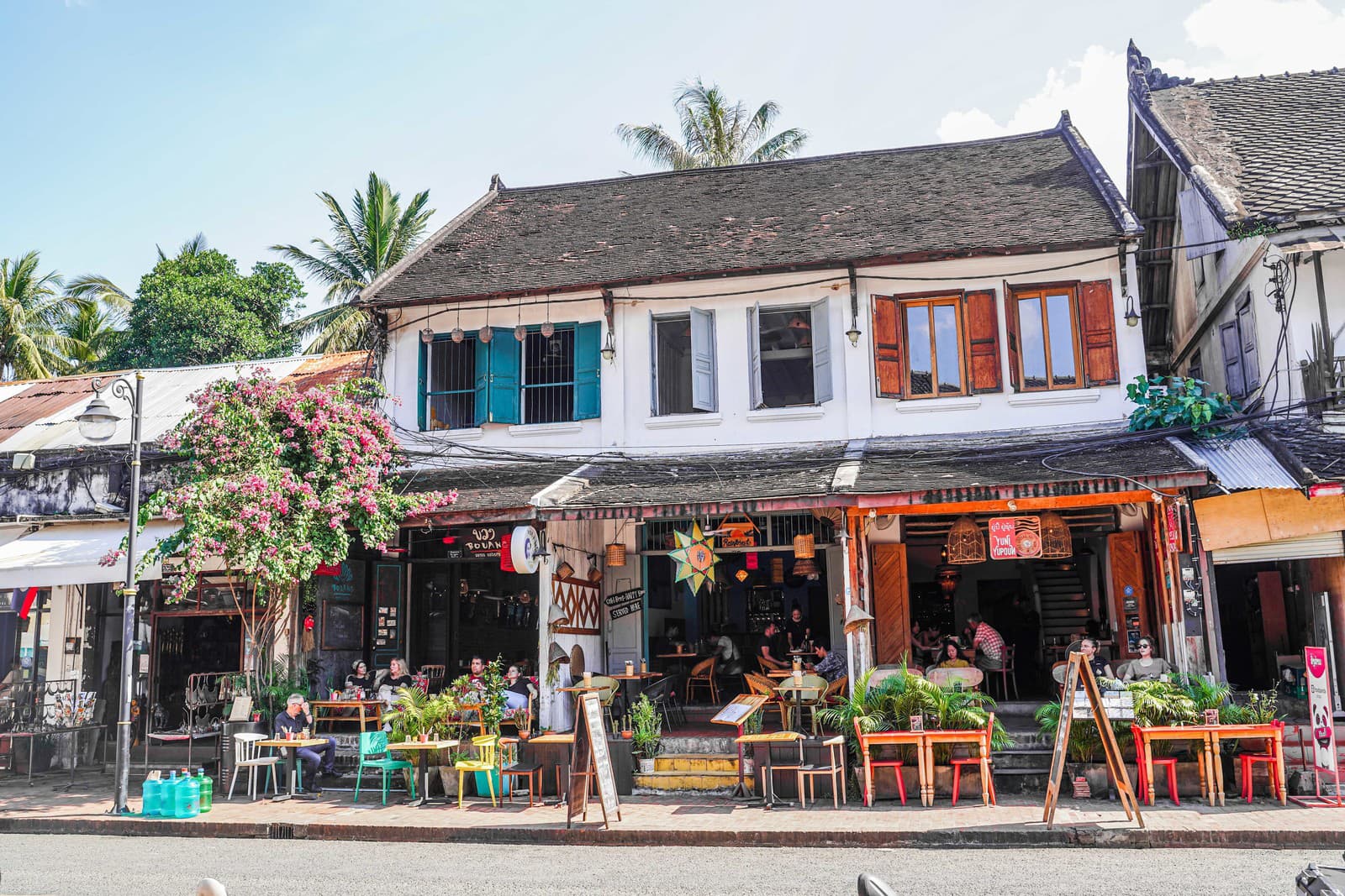 FOTOREPORTÁŽ: Laos je skrytým