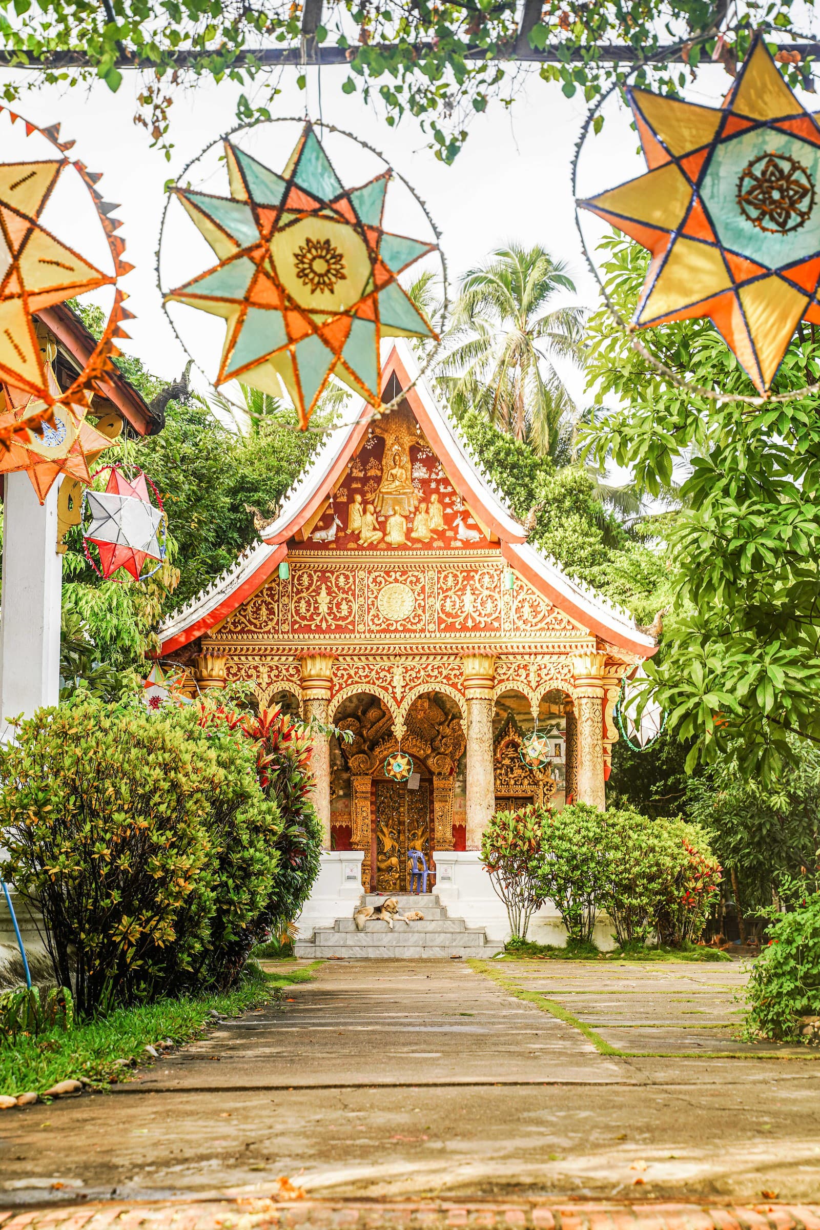 FOTOREPORTÁŽ: Laos je skrytým