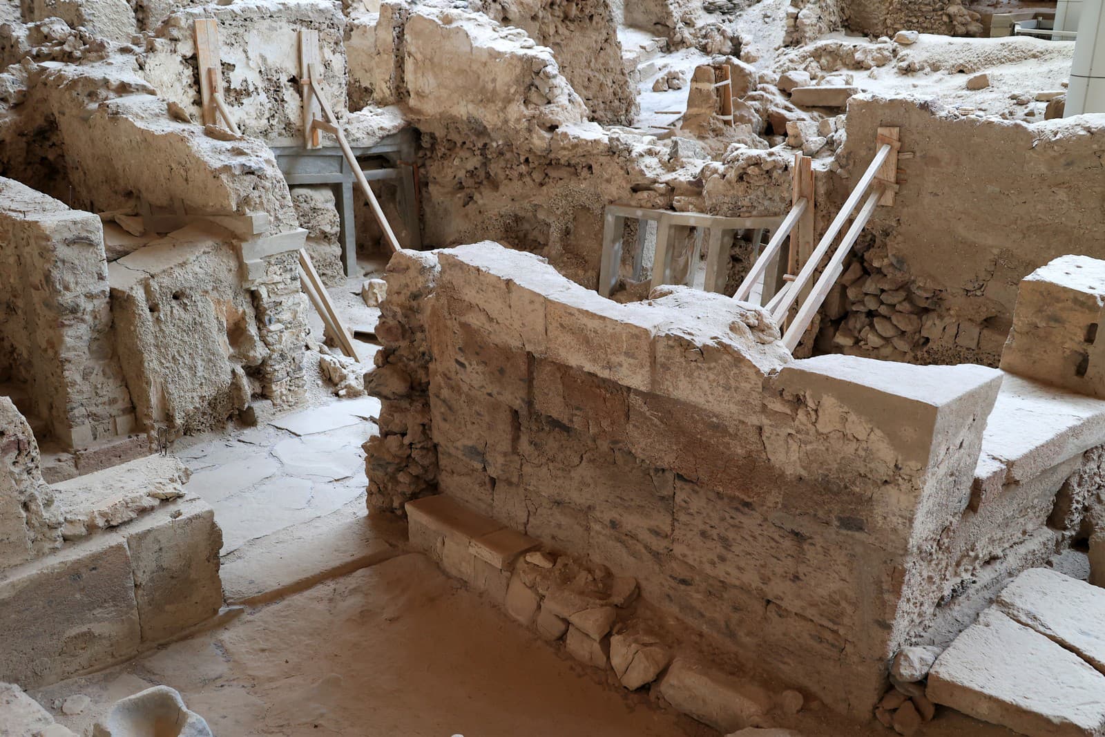 Tajomstvo ostrova Santorini: Prečo