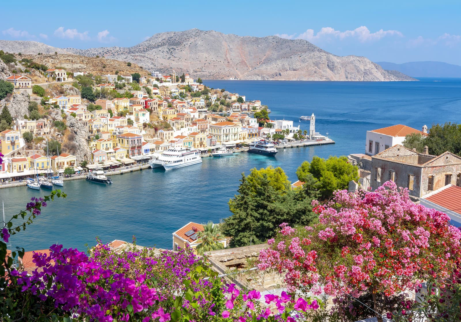 Rozprávkový ostrov: Symi si
