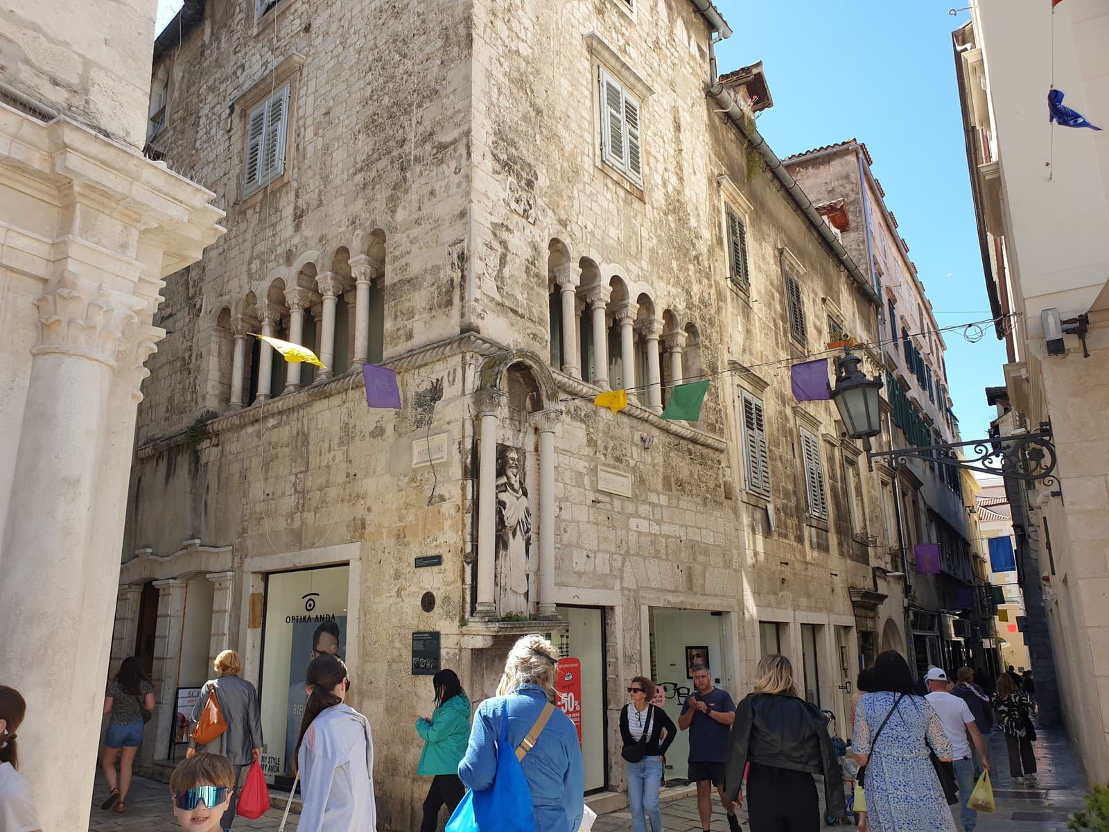 Split na vlastnej koži: