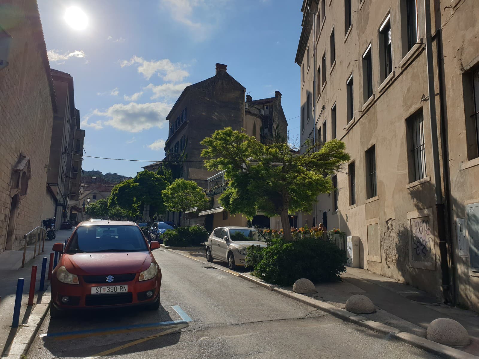 Split na vlastnej koži: