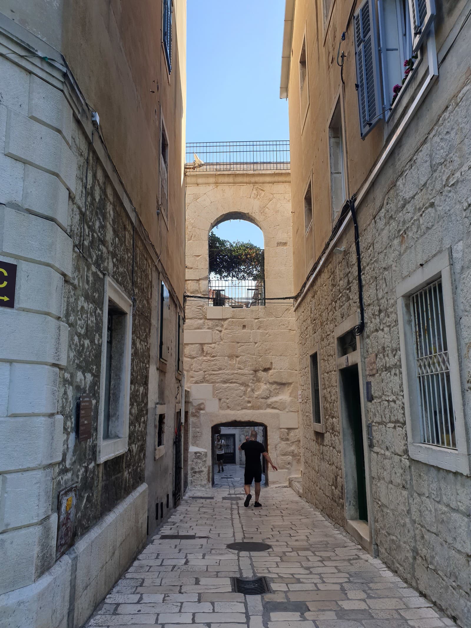Split na vlastnej koži: