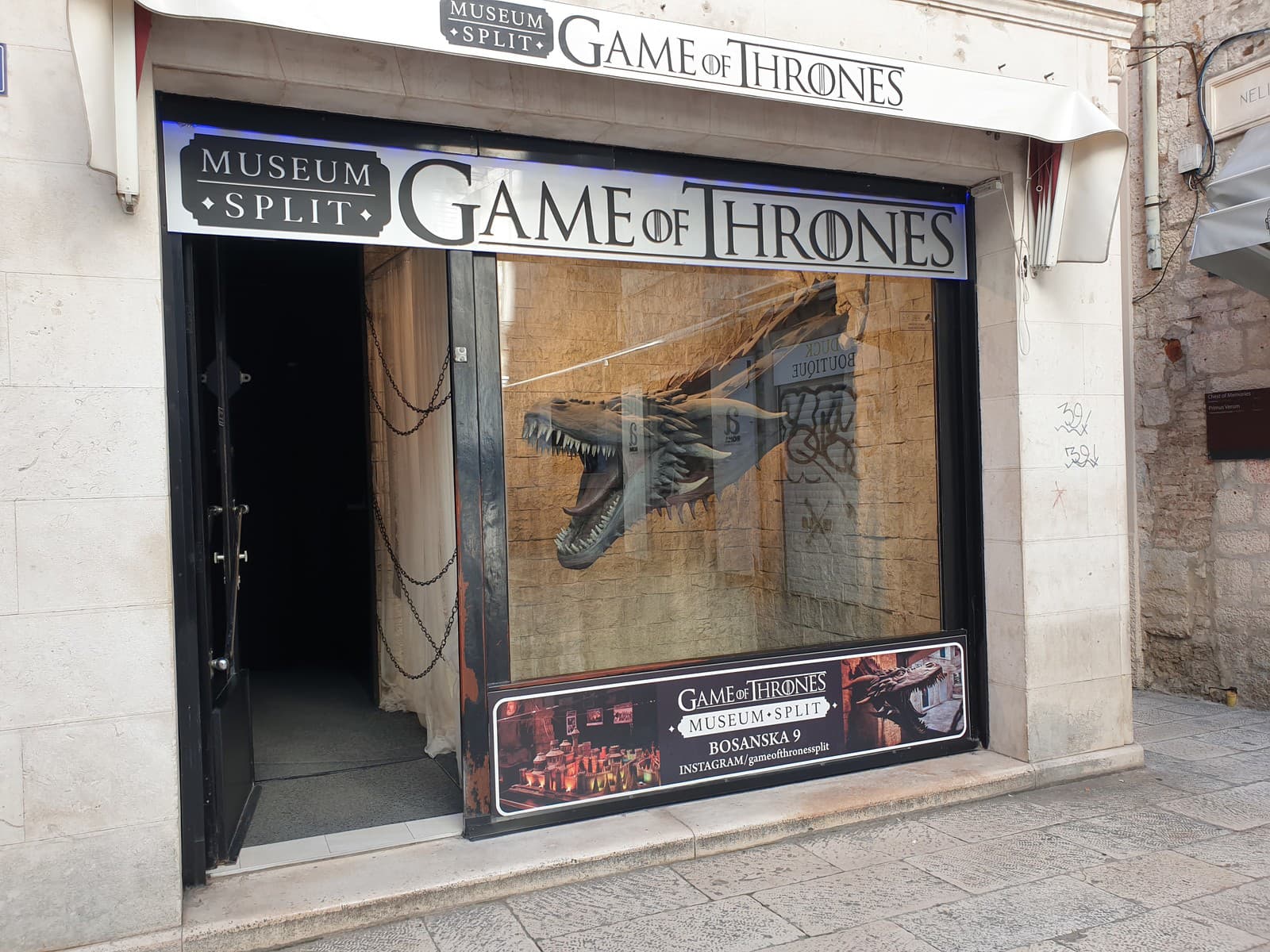 Split na vlastnej koži: