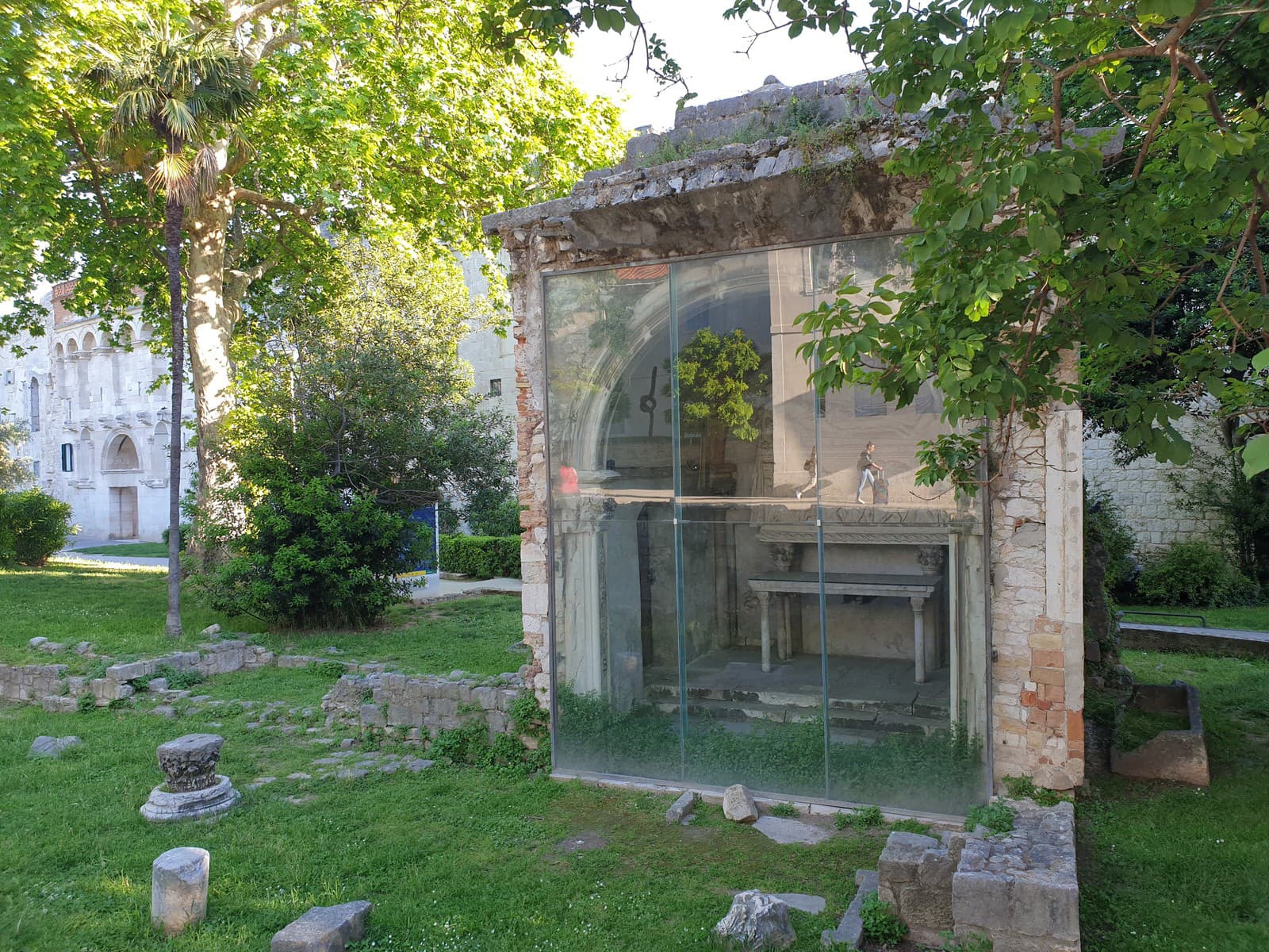 Split na vlastnej koži: