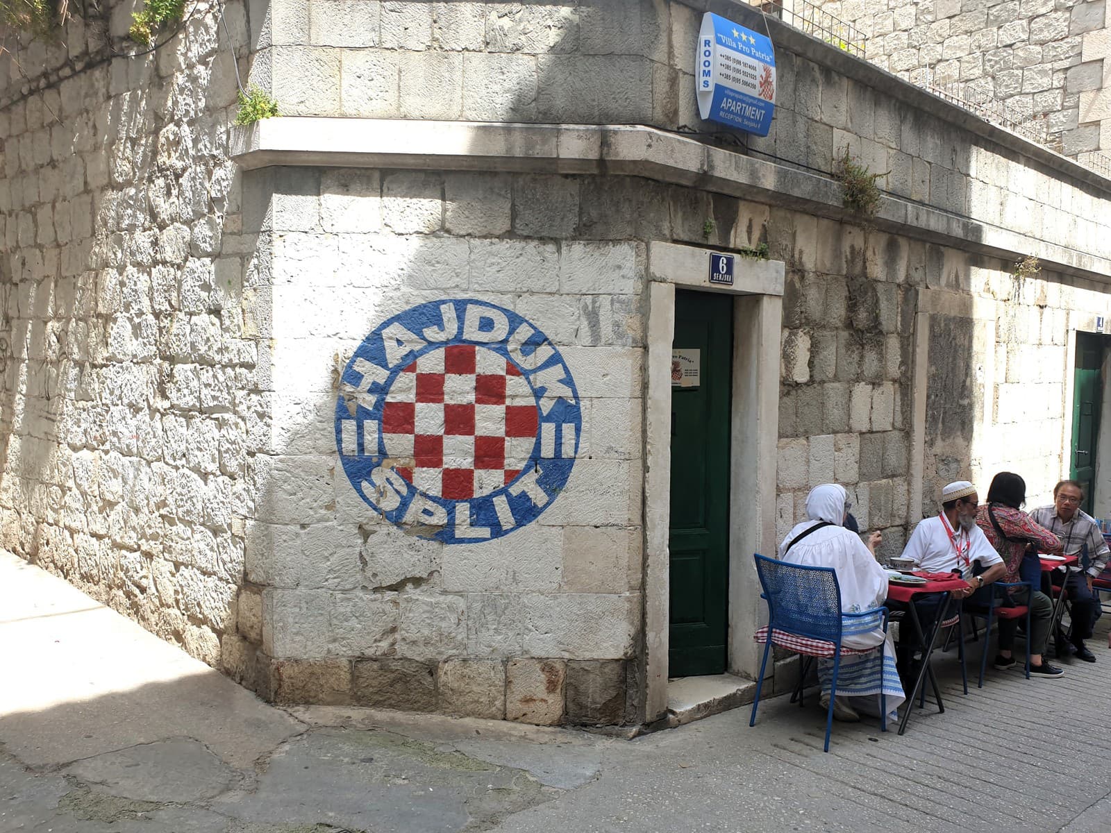 Split na vlastnej koži: