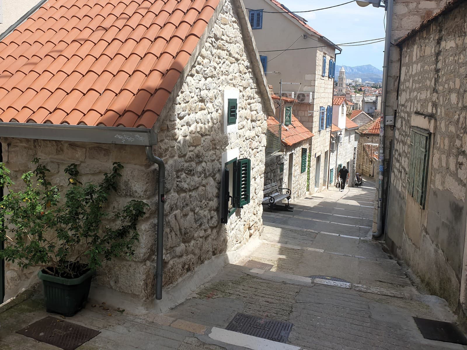 Split na vlastnej koži: