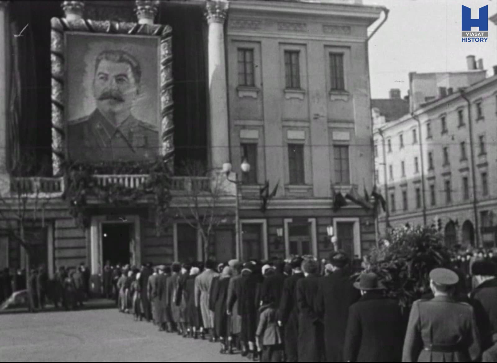 Najslávnejšou emigrantkou bola Stalinova