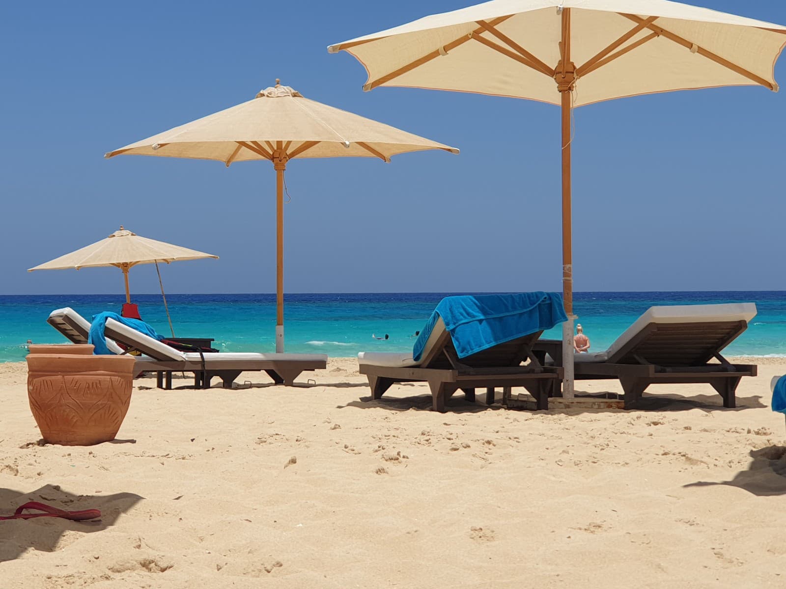 Objavili sme Egyptský Karibik: Marsa Matrouh láka nádherným morom, to ...