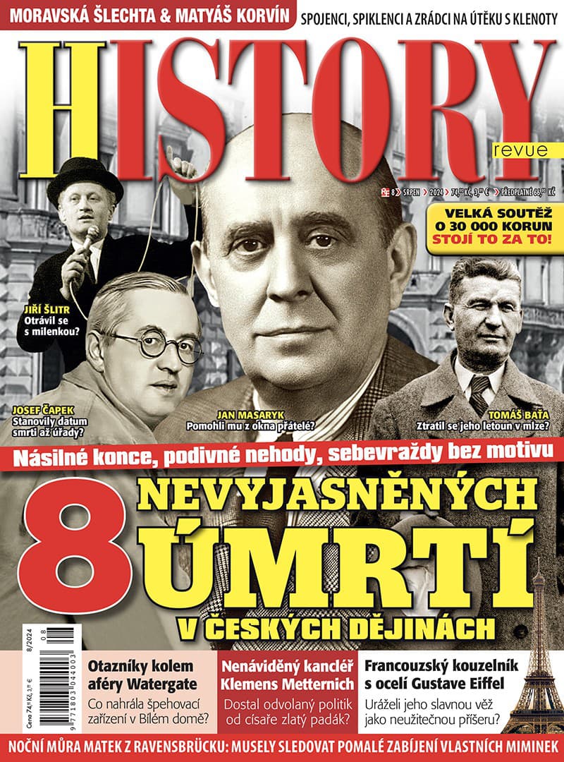 Renesančný vynálezca: Prvý patent
