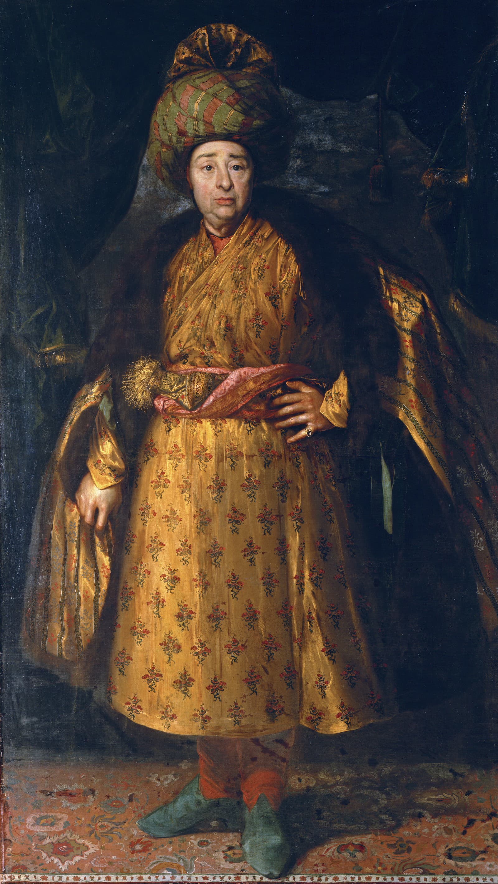 Jean-Baptiste Tavernier