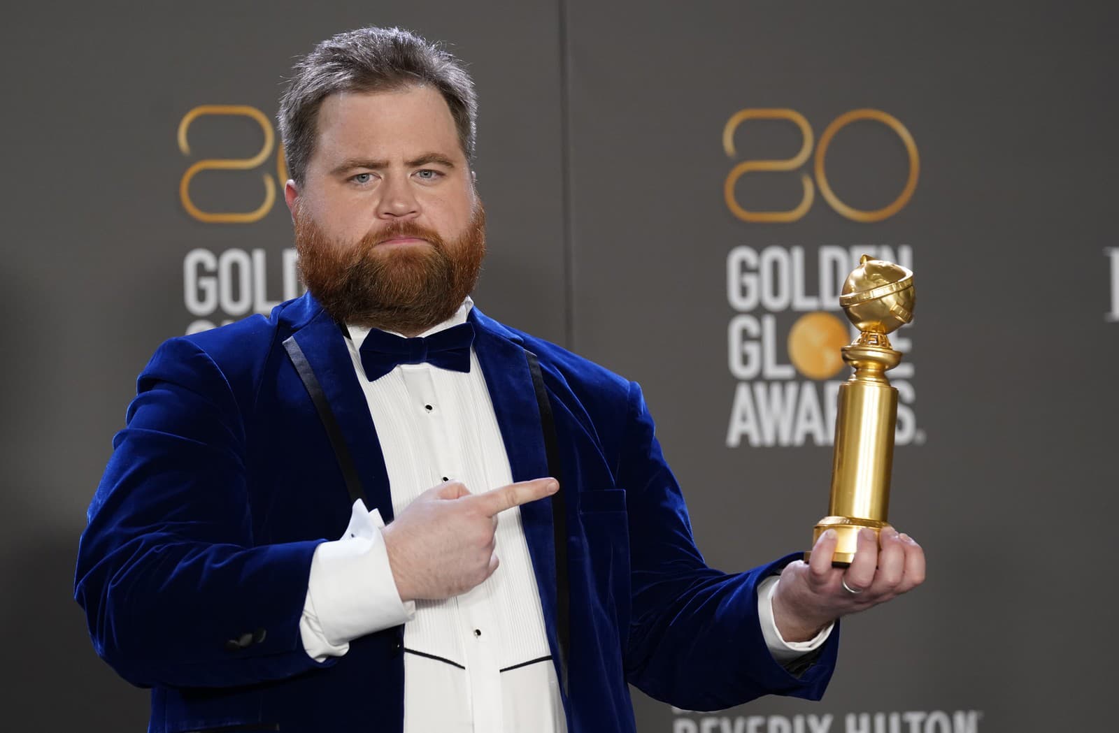 Oscar, Zlatý glóbus či