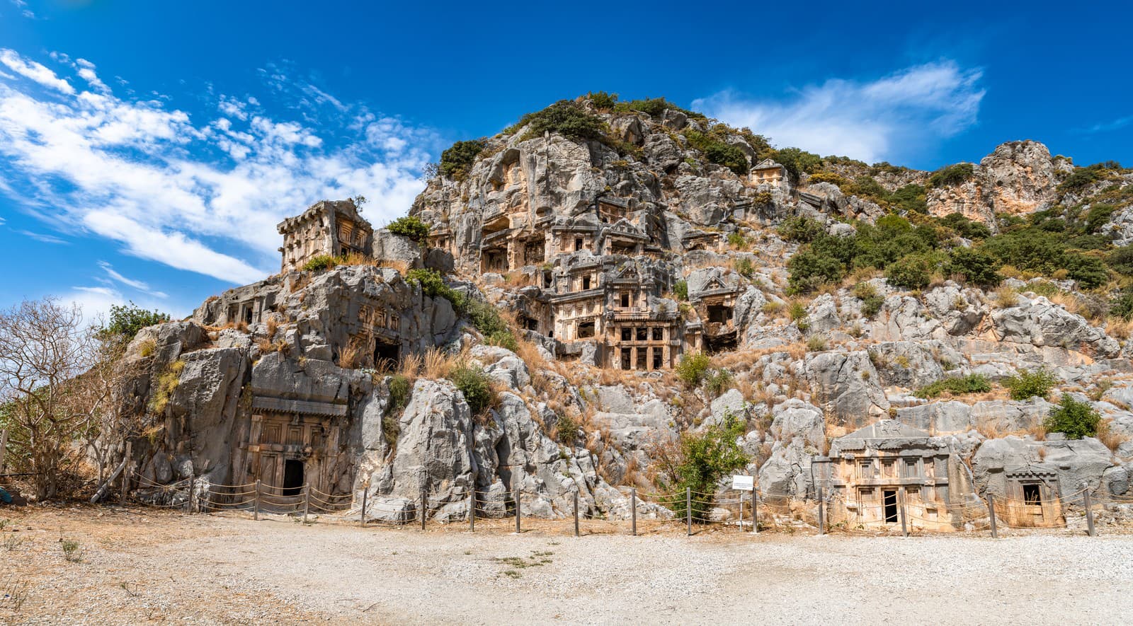 Demre - mesto, ktoré