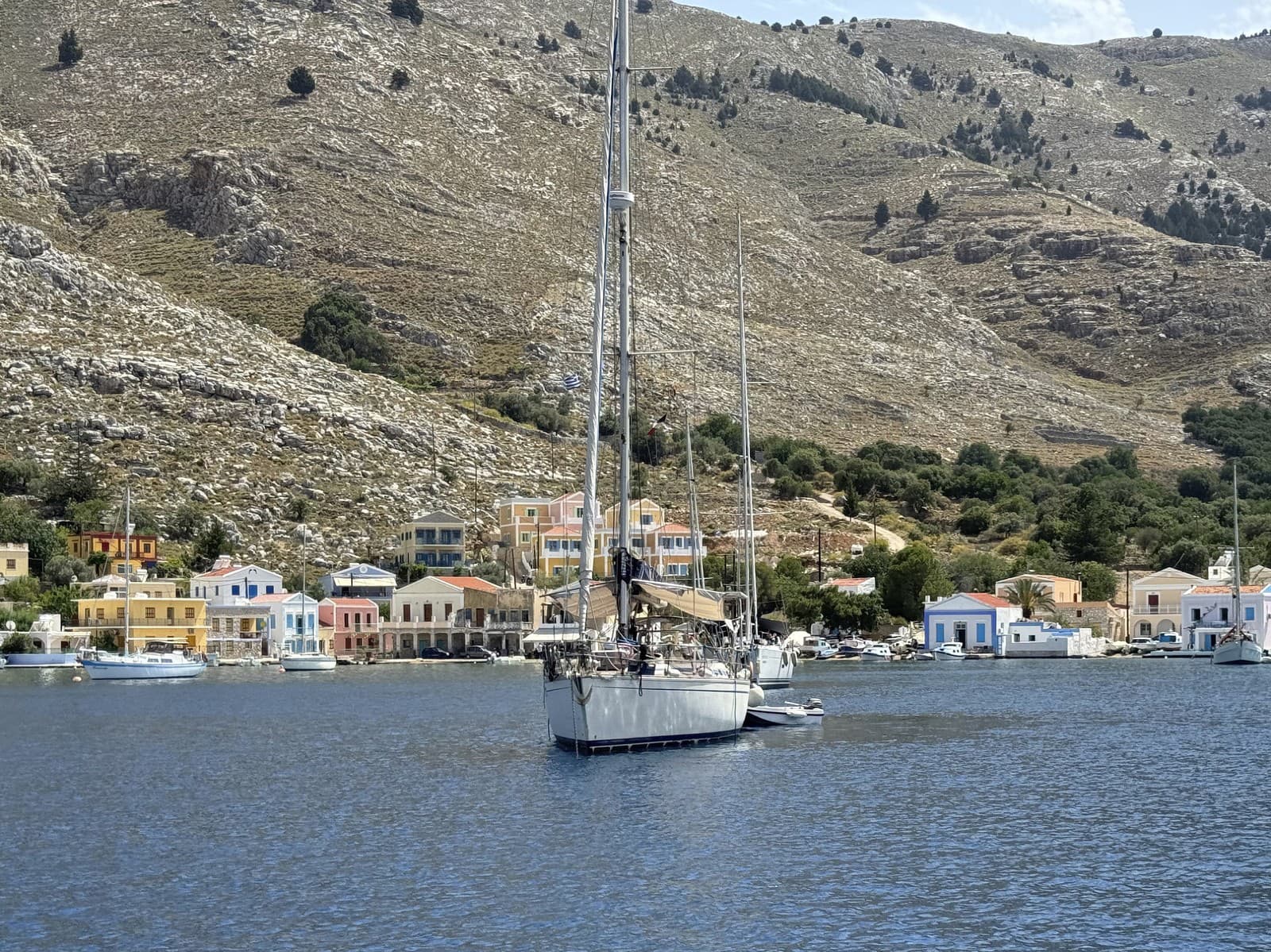 Rozprávkový ostrov: Symi si