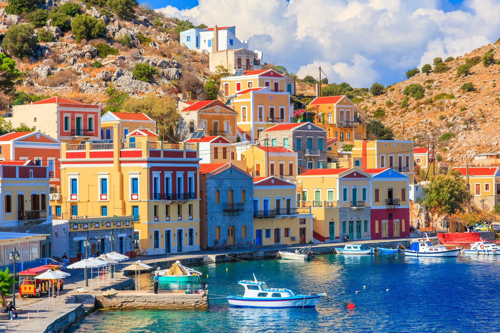 Rozprávkový ostrov: Symi si