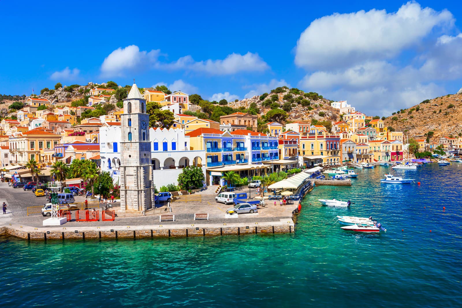 Rozprávkový ostrov: Symi si
