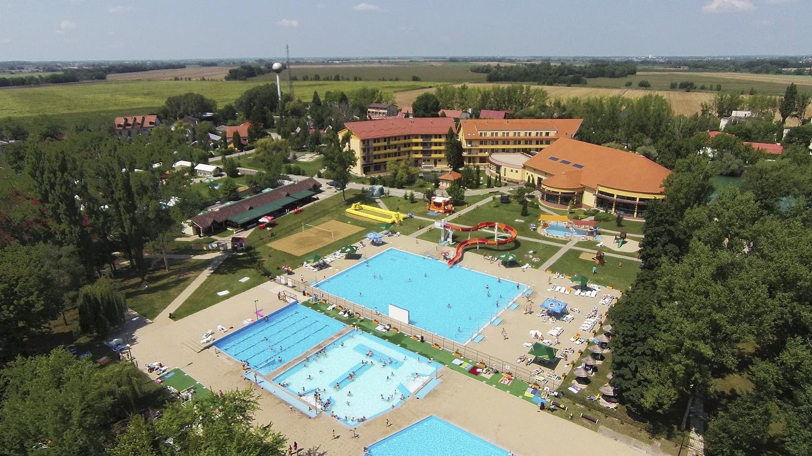 Wellness Hotel Patince
