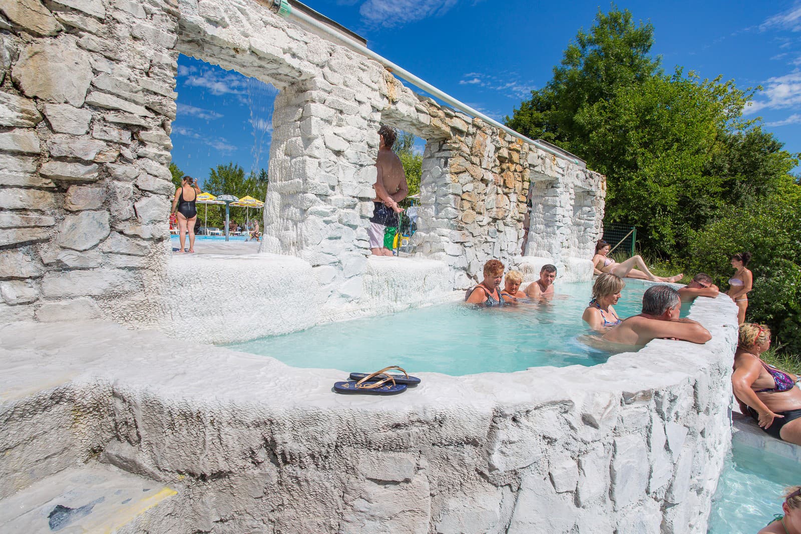 Santovka wellness