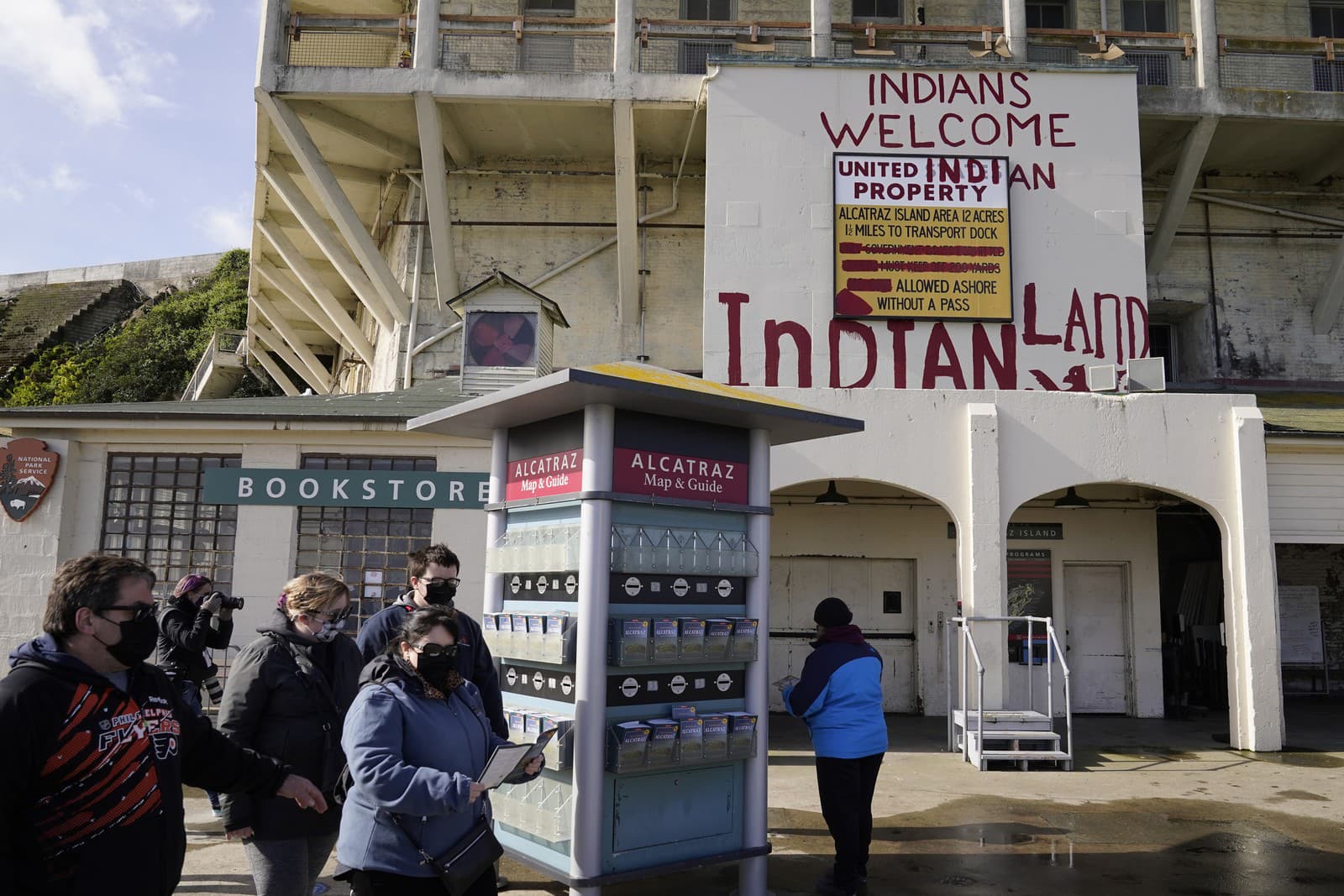 Alcatraz väznil tých najhorších
