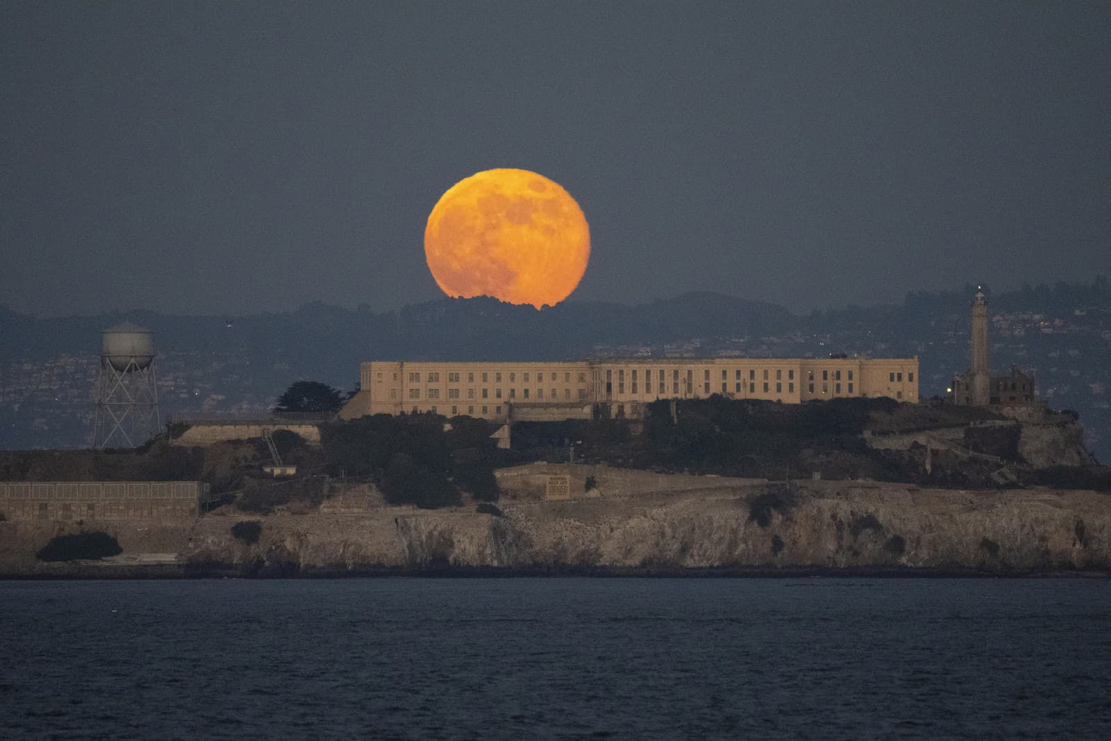 Alcatraz väznil tých najhorších