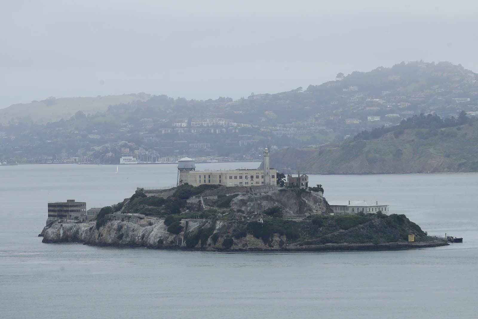 Alcatraz väznil tých najhorších