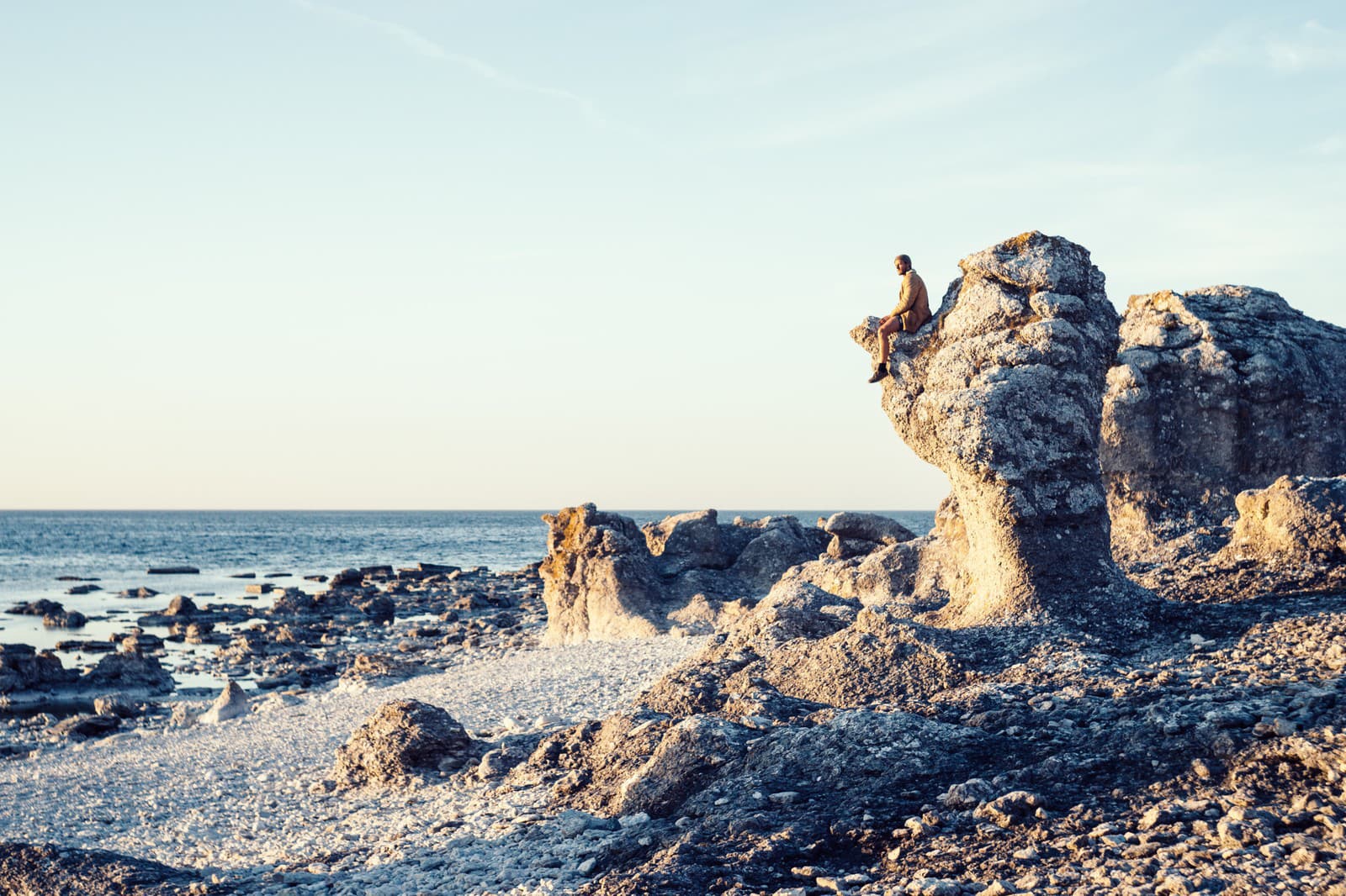 Najväčší ostrov Švédska: Gotland