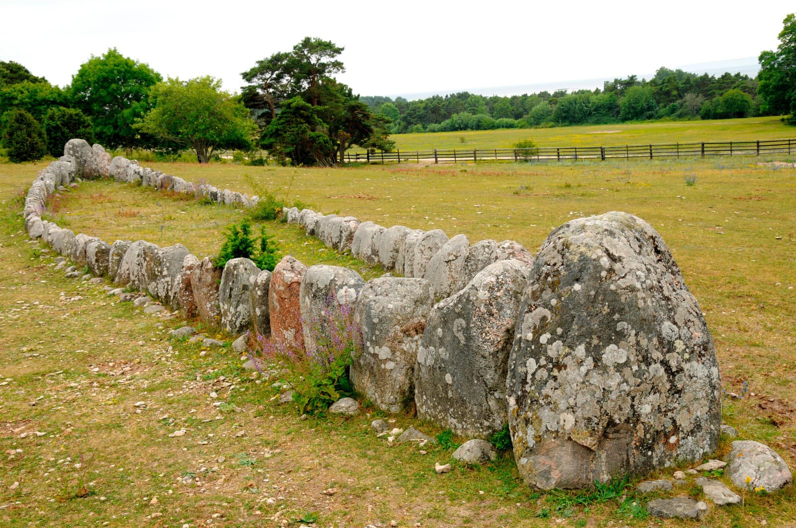 Najväčší ostrov Švédska: Gotland
