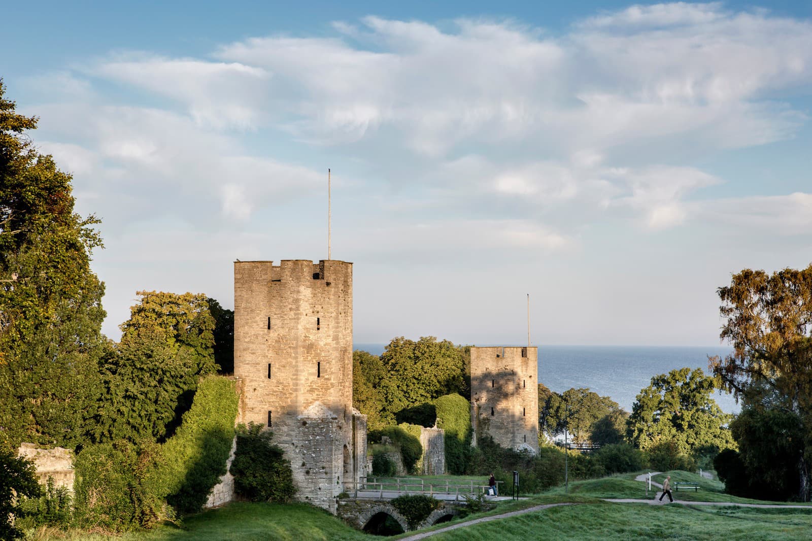 Najväčší ostrov Švédska: Gotland