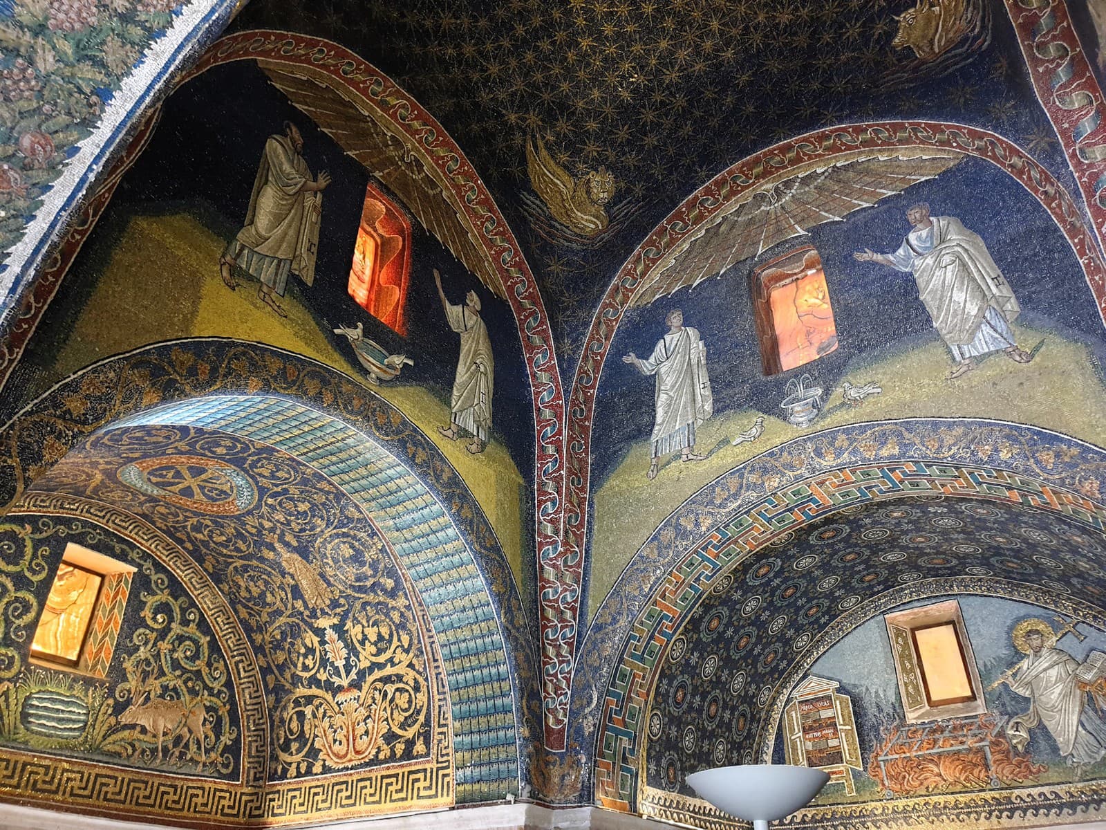 Ravenna je mesto ako
