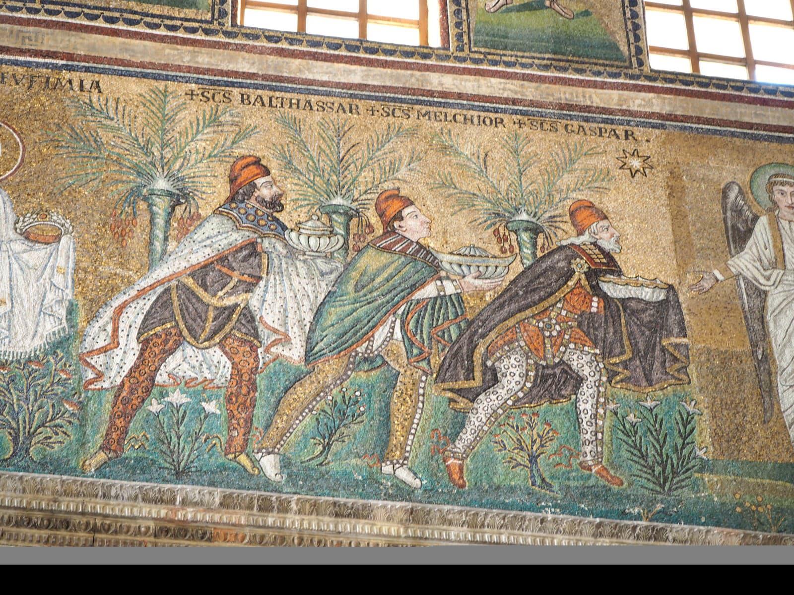 Ravenna je mesto ako