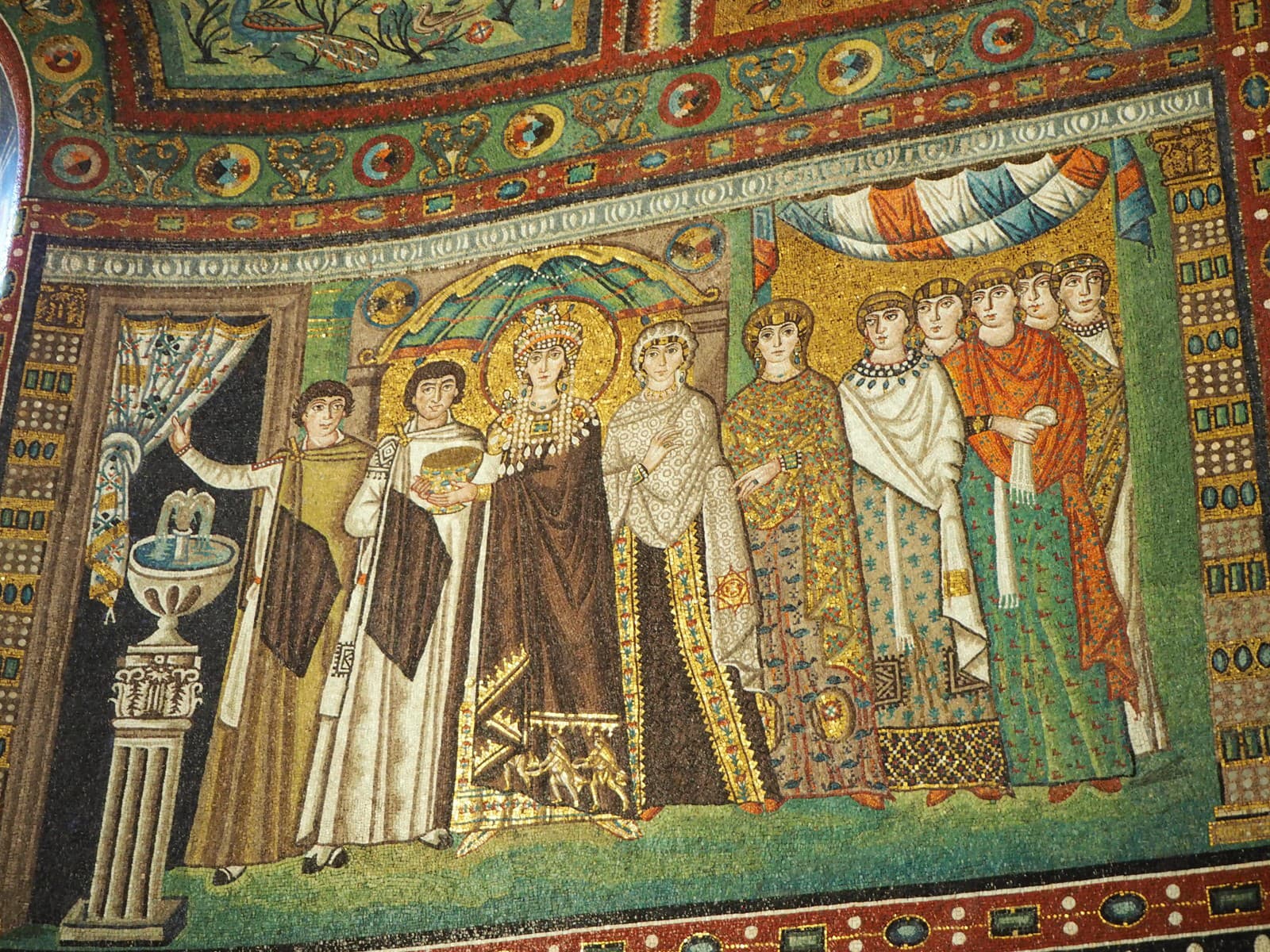 Ravenna je mesto ako