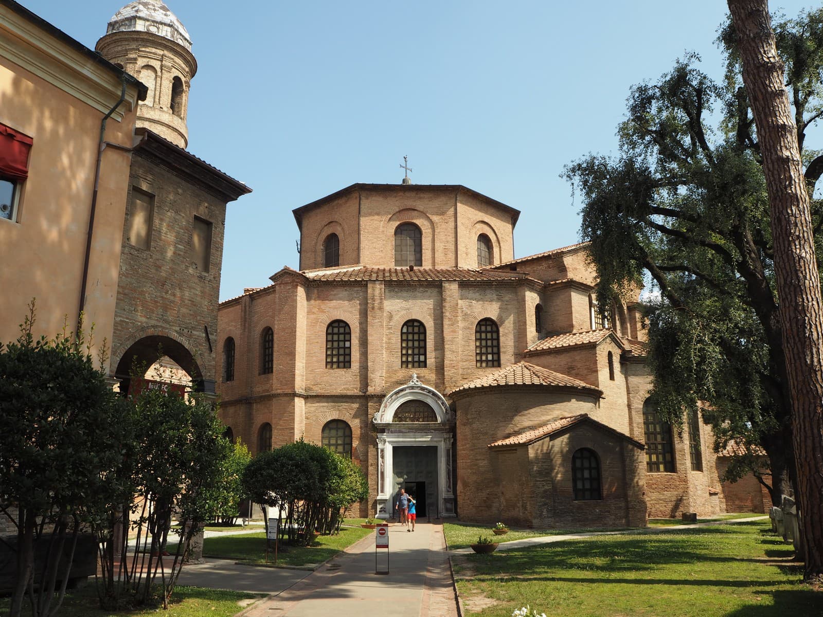 Ravenna je mesto ako