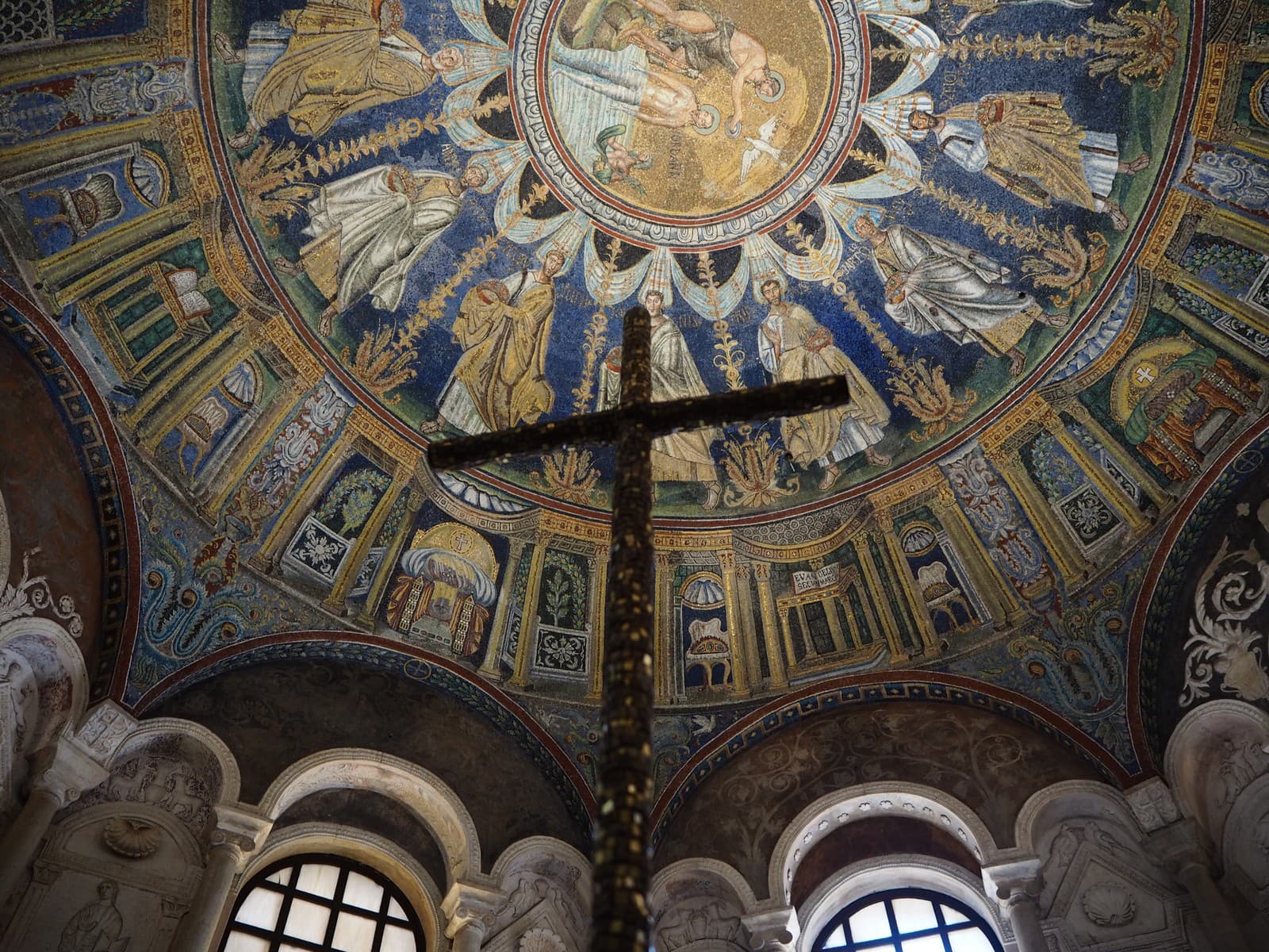 Ravenna je mesto ako