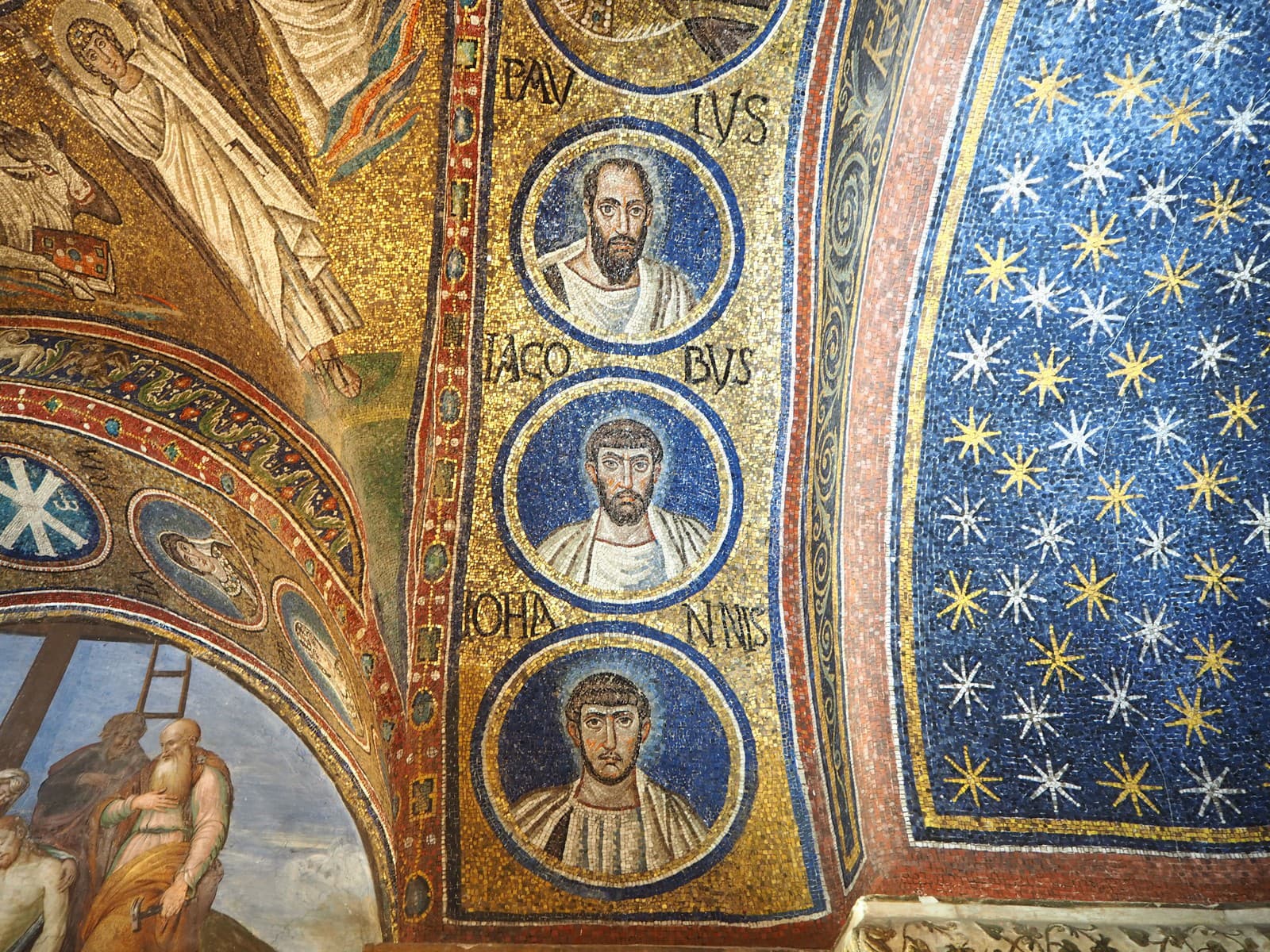 Ravenna je mesto ako