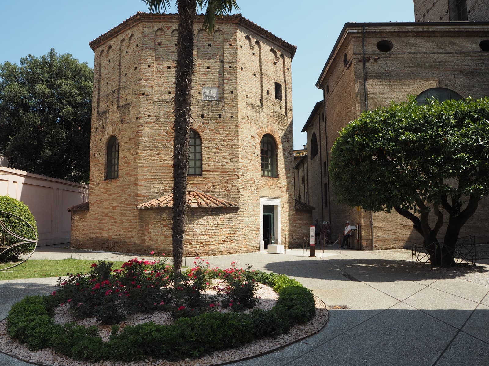Ravenna je mesto ako