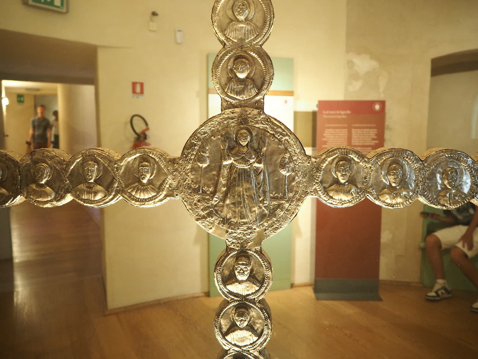 Ravenna je mesto ako