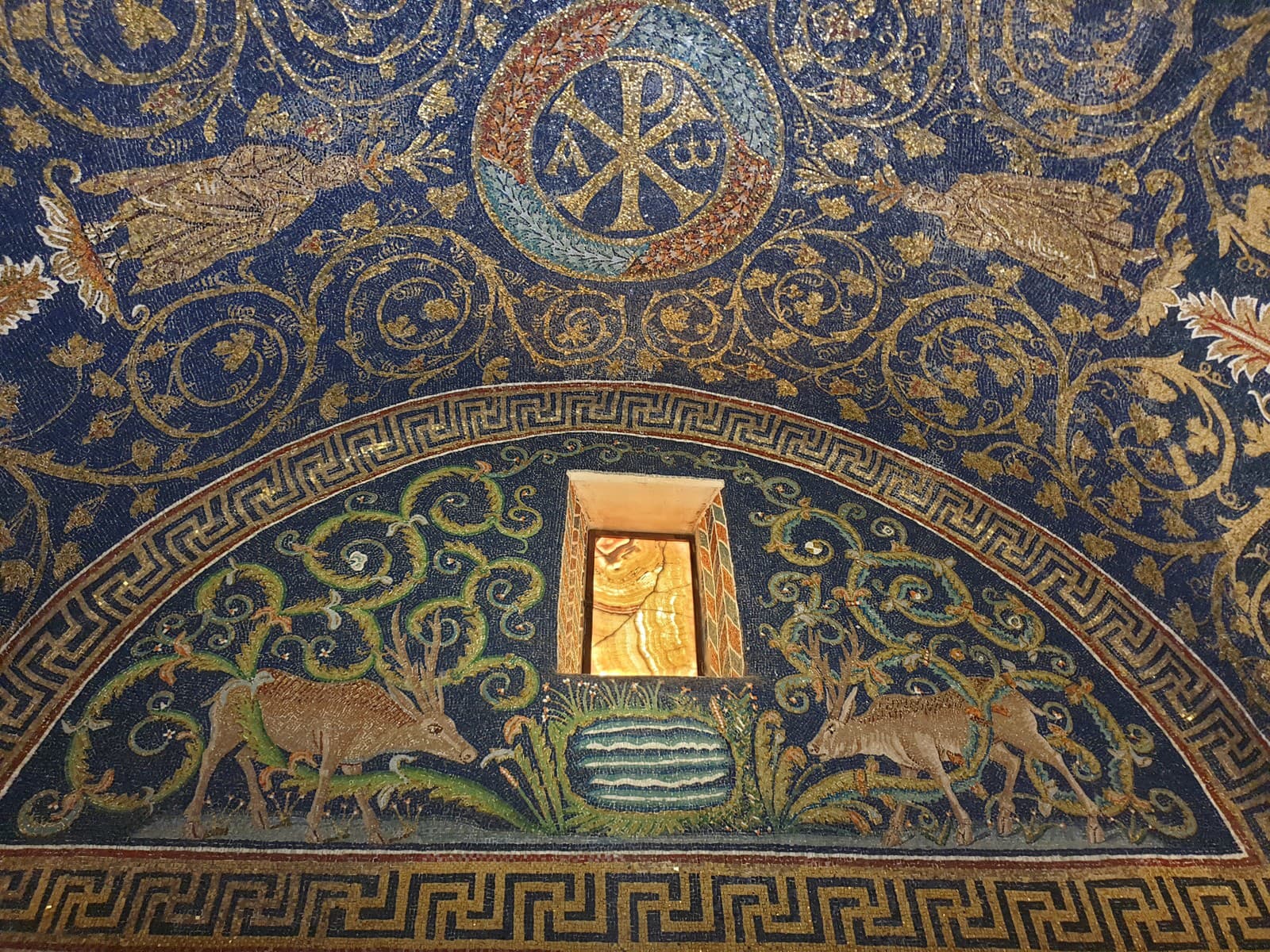 Ravenna je mesto ako