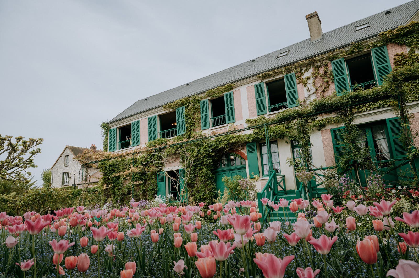 Giverny bolo najväčšou láskou