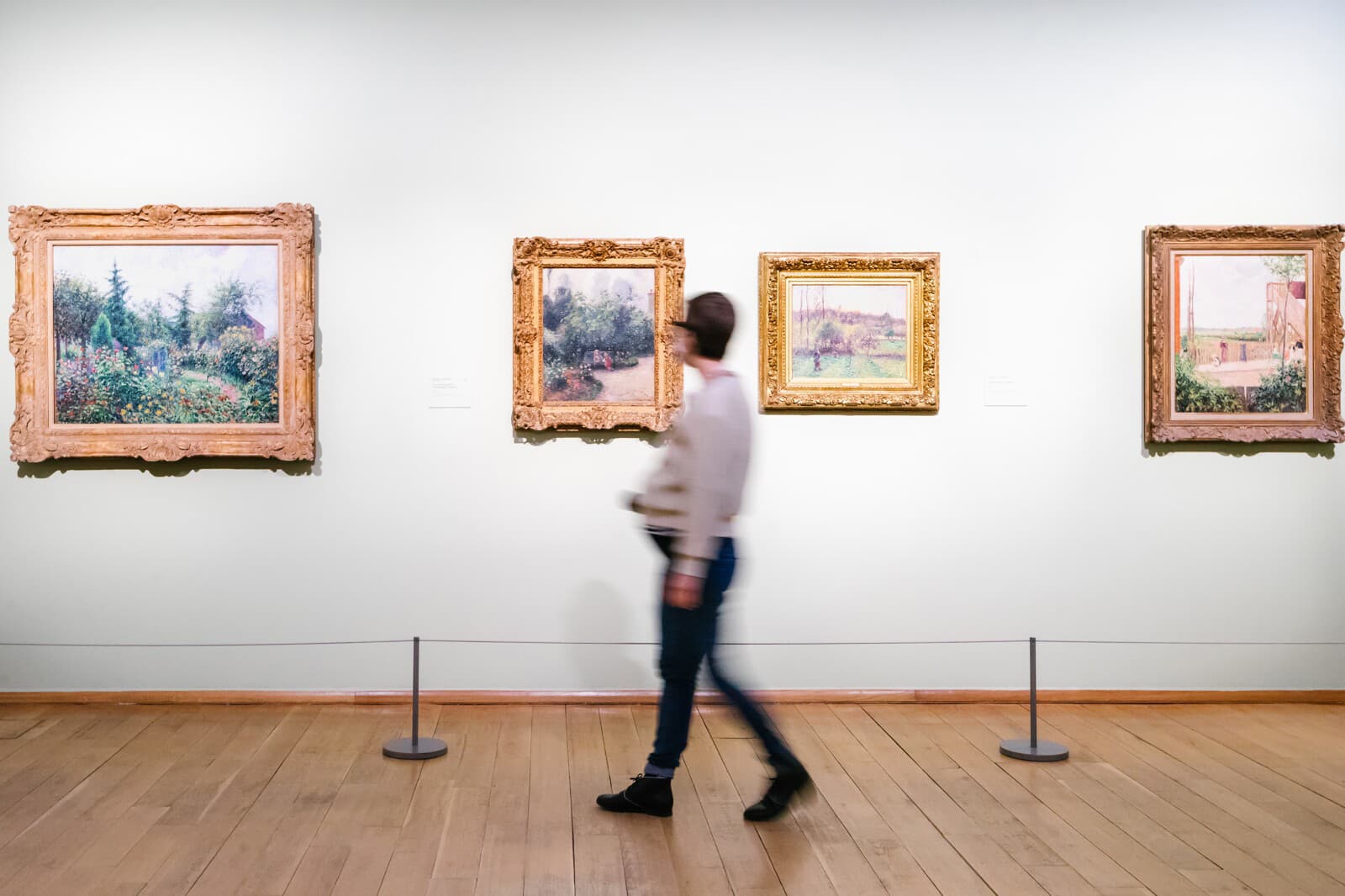 Giverny bolo najväčšou láskou
