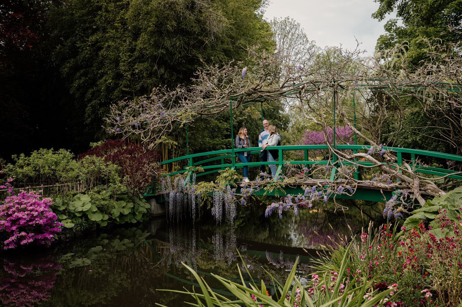 Giverny bolo najväčšou láskou