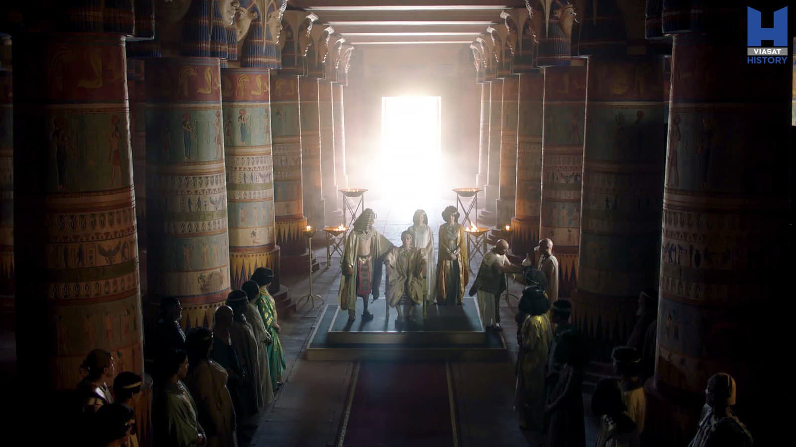 Najvplyvnejší faraón starého Egypta:
