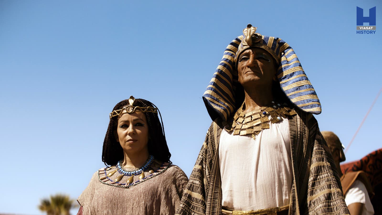 Najvplyvnejší faraón starého Egypta: