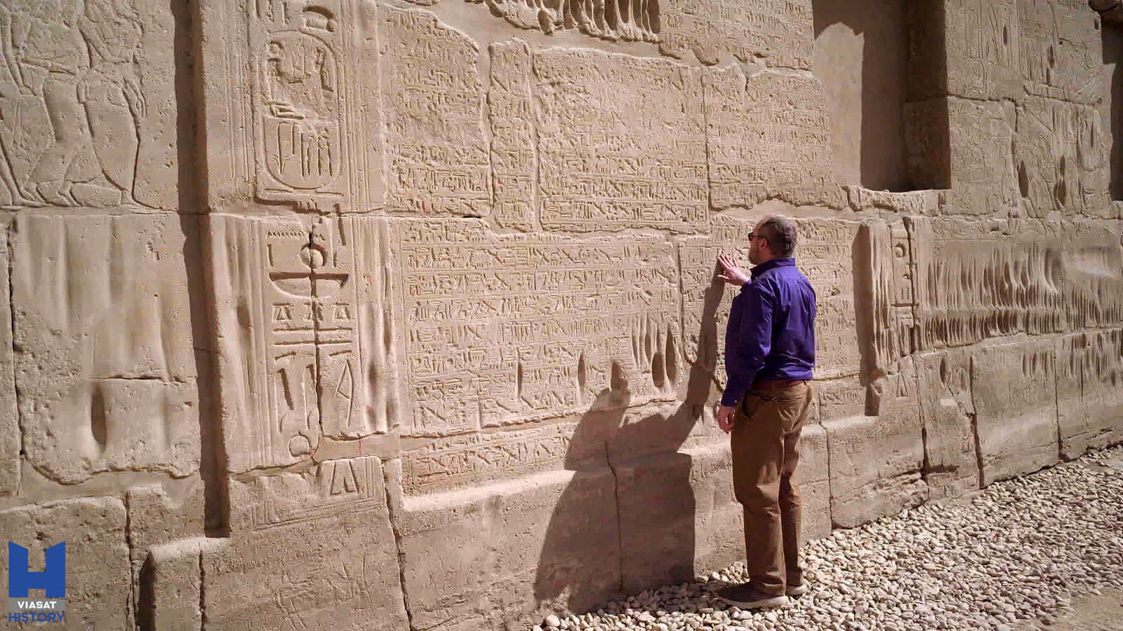 Najvplyvnejší faraón starého Egypta: