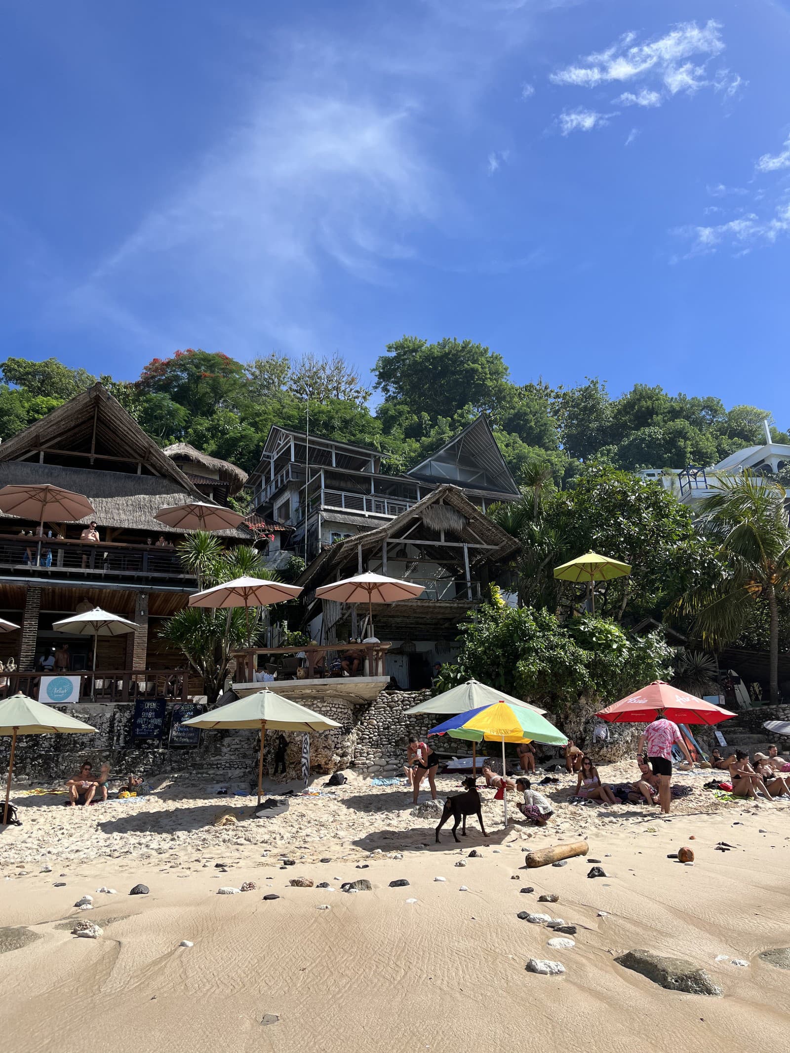 Bali vs. Lombok: Dva